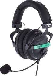 אוזניות חוטיות - Superlux HMD