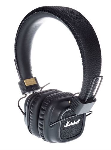 אוזניות  - Marshall Major II Bluetooth